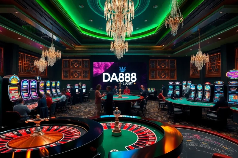 DA88.lgbt: Ultimate Guide to Winning Strategies in 2025