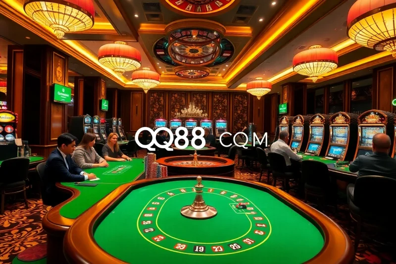 Winning Strategies for QQ88 COM in 2025: Unlocking Premier Casino Bonuses
