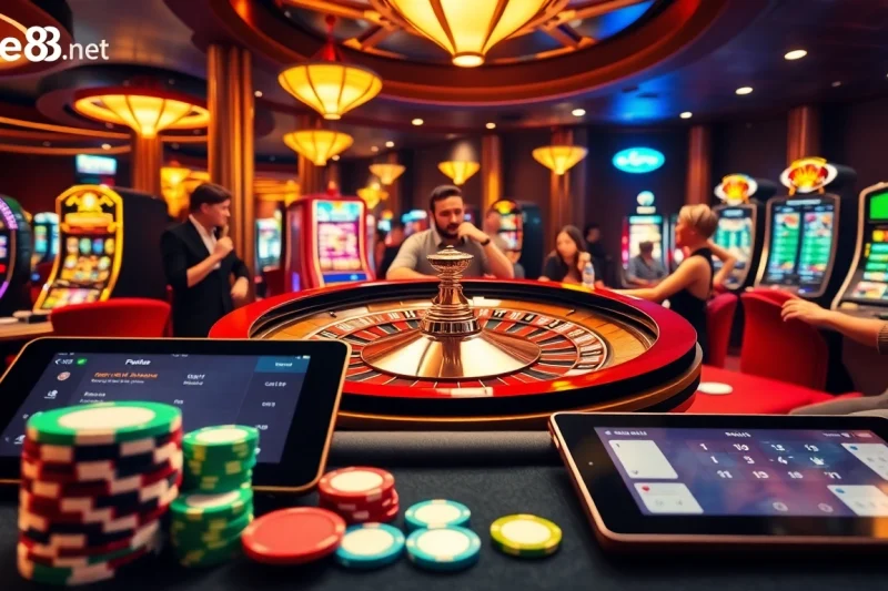 Unlock Winning Strategies at five88g.net: Your 2025 Guide to Profitable Gambling