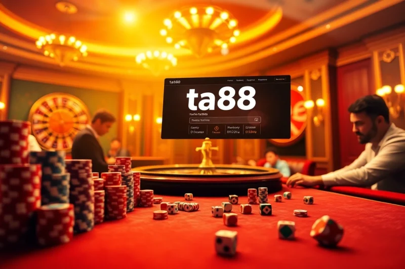 TA88: The Ultimate Guide to Winning in 2025