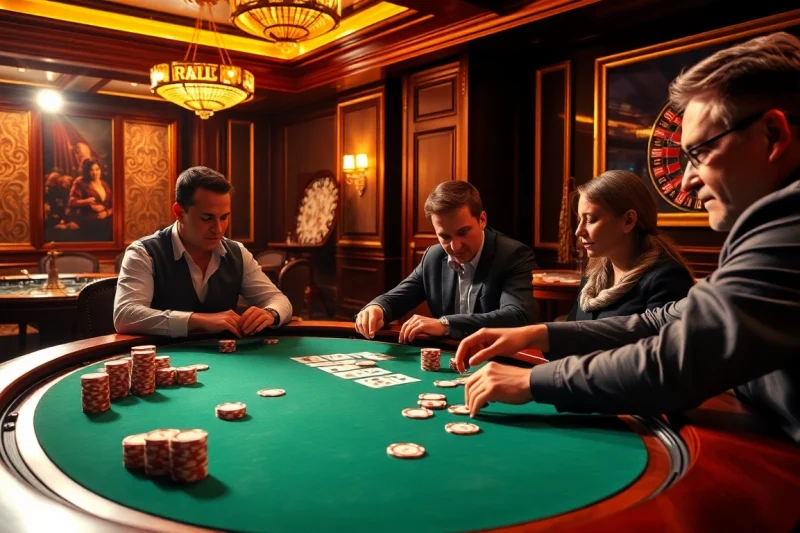 Explore Winning Strategies at https://ok8386a.com/ in 2025: Your Ultimate Casino Guide