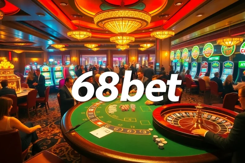 68bet: The Ultimate Guide to Winning Strategies for 2025