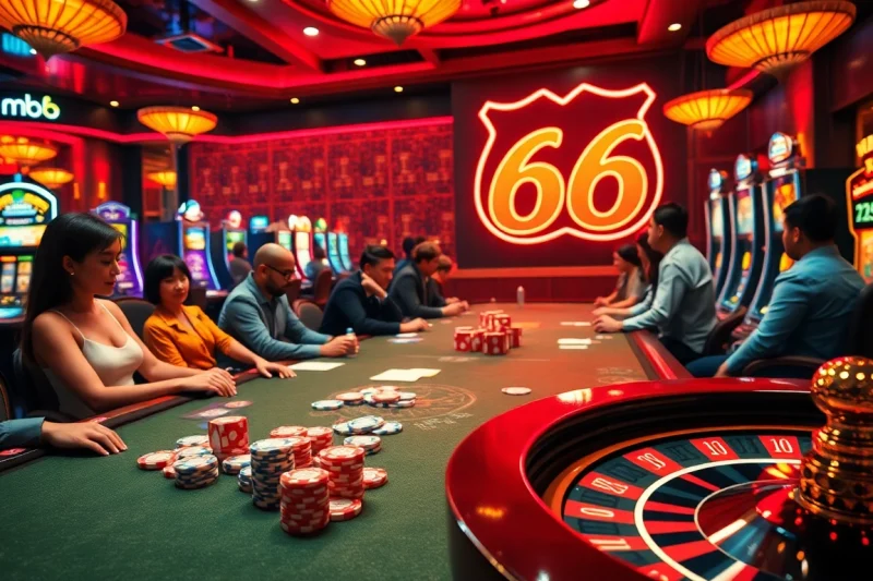 mb66: The Ultimate Winning Strategies for 2025 in Online Casinos