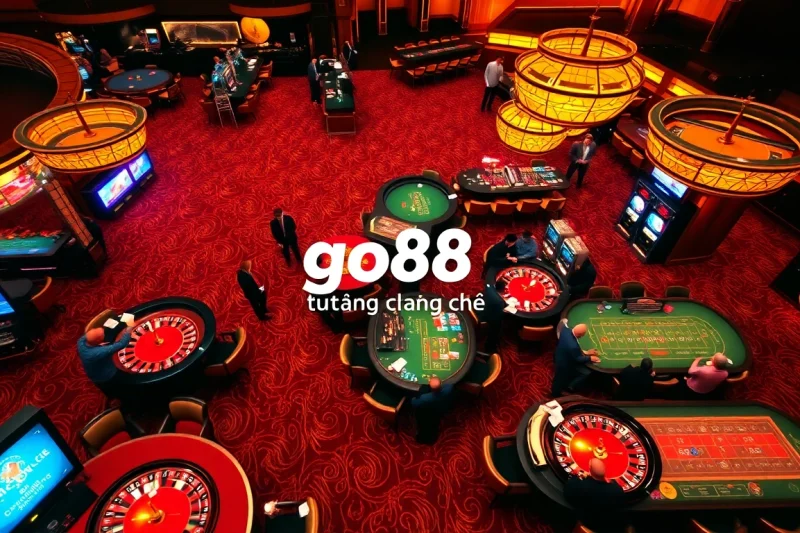 The Ultimate guide to go8 trang chủ: Winning Strategies for 2025