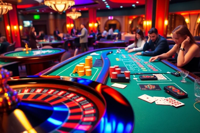 TG88’s Ultimate Guide to Winning at Casinos in 2025